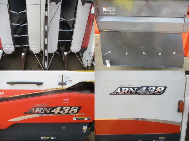 コンバイン ARN438SDW２　新潟　◇ 写真４