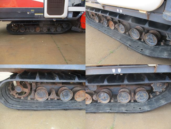 コンバイン ARN438SDW２　新潟　◇ 写真６