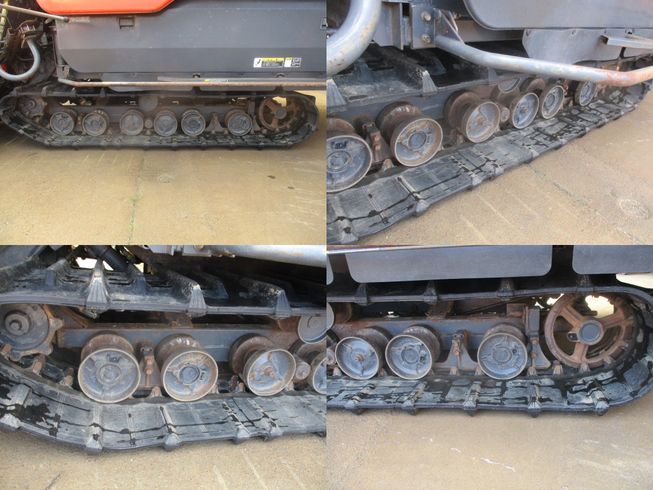 コンバイン ARN438SDW２　新潟　◇ 写真５