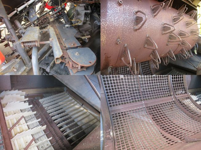 コンバイン ARN438SDW２　新潟　◇ 写真７