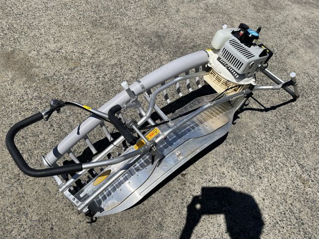 茶摘機 V8S 写真７