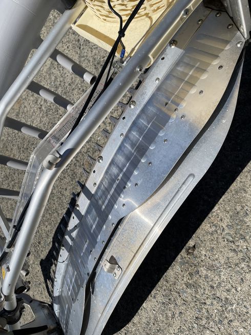 茶摘機 V8S 写真６