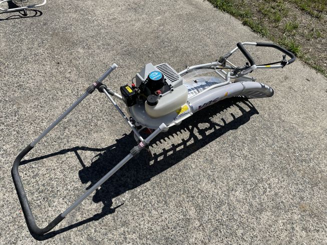 茶摘機 V8S 写真８