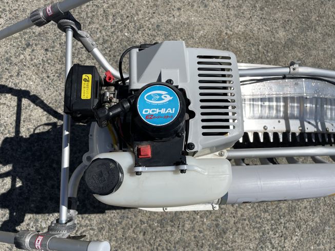 茶摘機 V8S 写真３