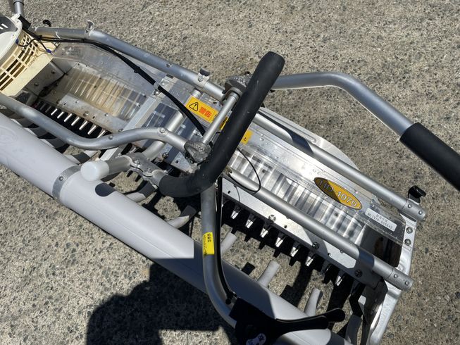 茶摘機 V8S 写真５