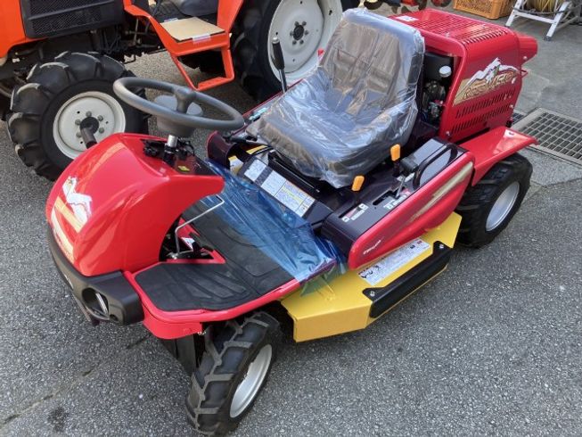 草刈機 CM2205HC 写真２