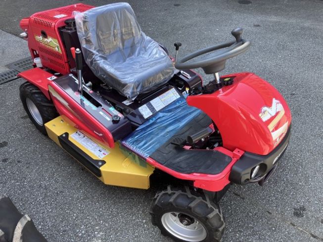草刈機 CM2205HC 写真３