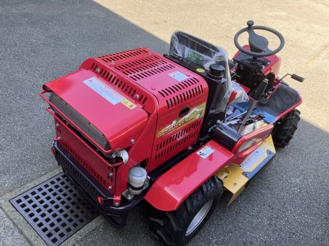 草刈機 CM2205HC 写真９