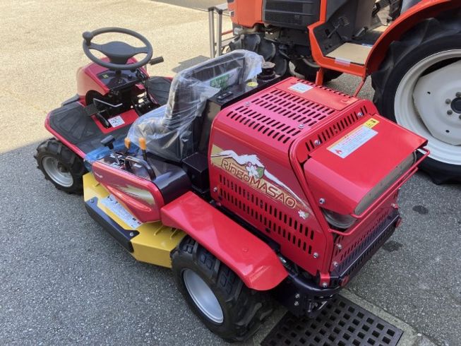 草刈機 CM2205HC 写真８