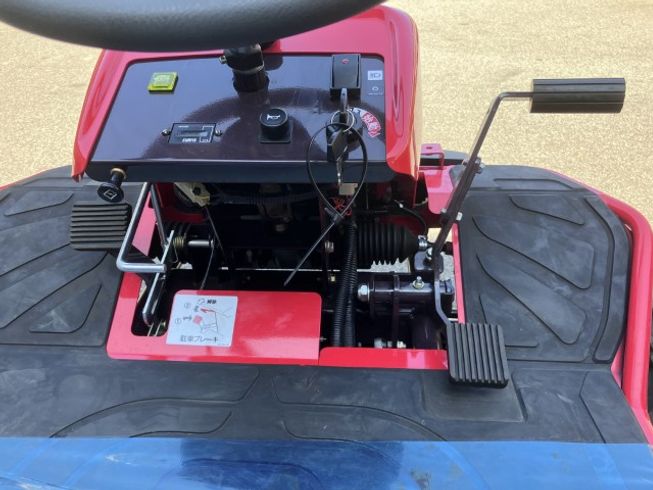 草刈機 CM2205HC 写真６