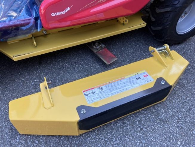 草刈機 CM2205HC 写真７