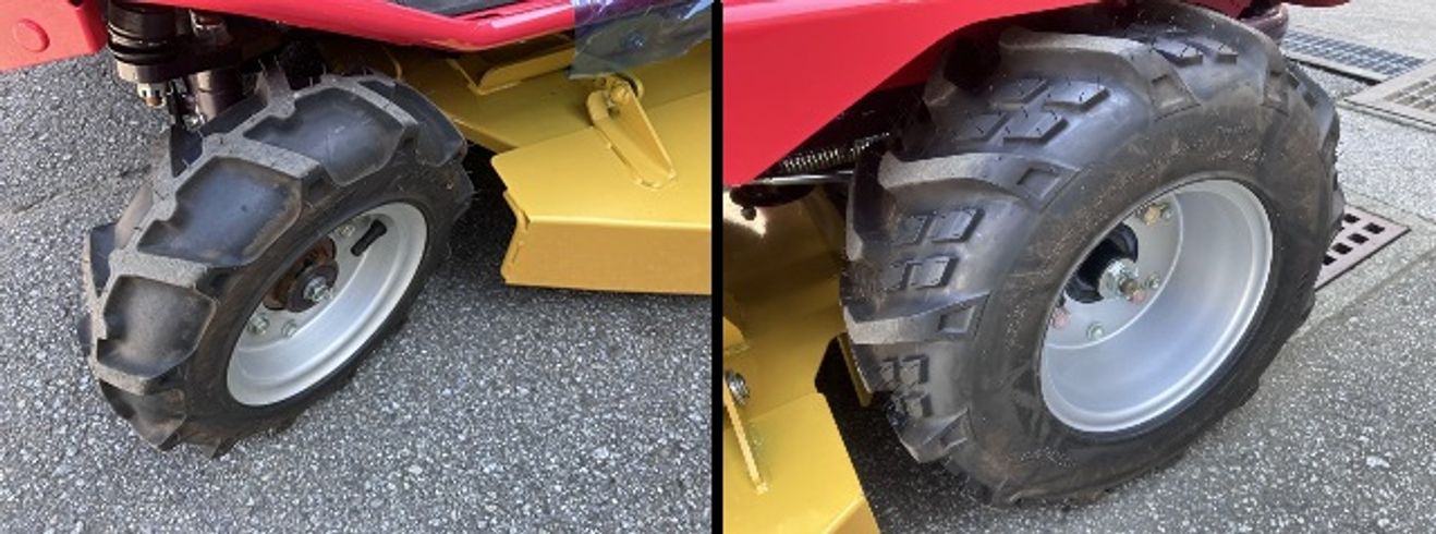 草刈機 CM2205HC 写真５