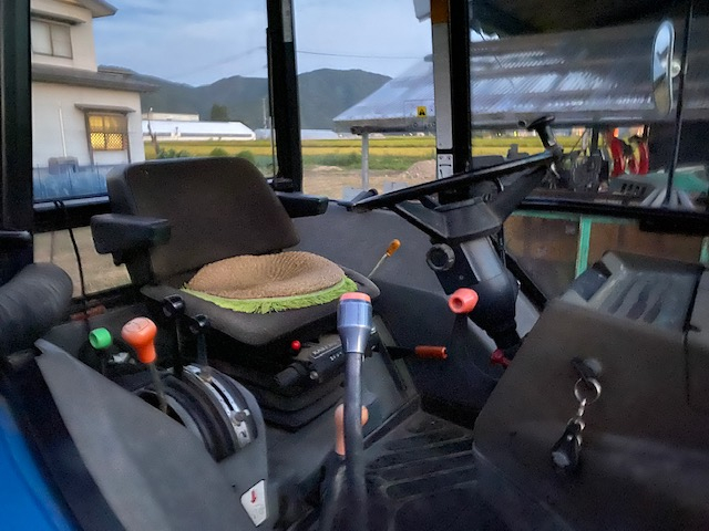 トラクター 6130 写真６