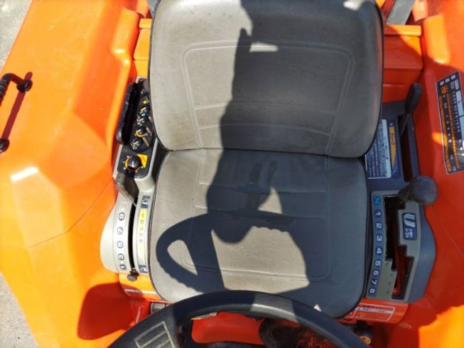 トラクター GL200FBSMA 写真５