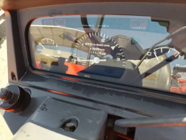 トラクター GL200FBSMA 写真４