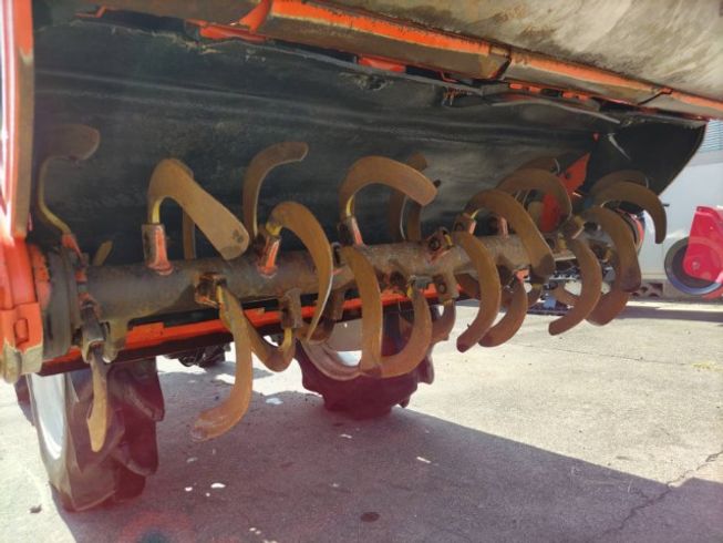 トラクター GL200FBSMA 写真６