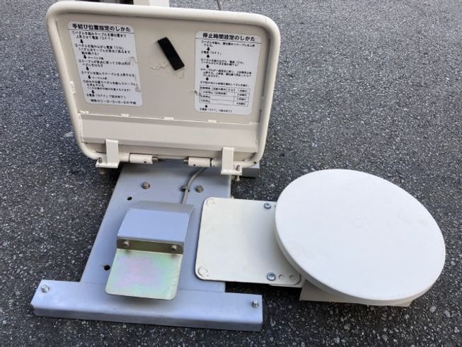 米袋用昇降機 LE303-S 写真５