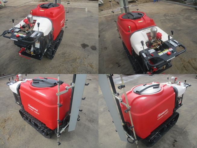 自走動噴 CHS362H　新潟▢〇 写真２