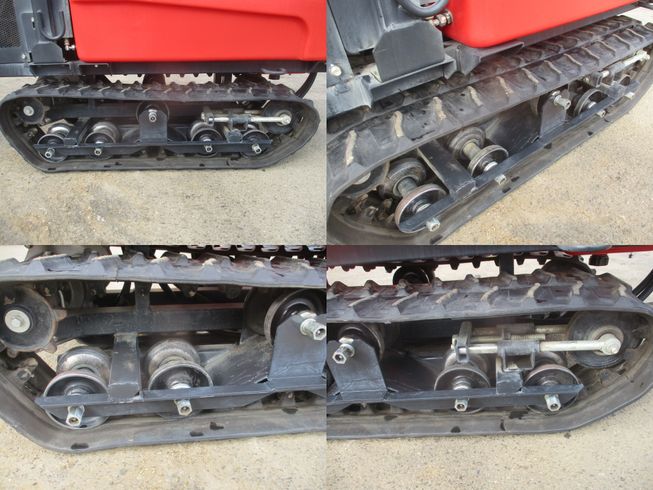 自走動噴 CHS362H　新潟▢〇 写真４