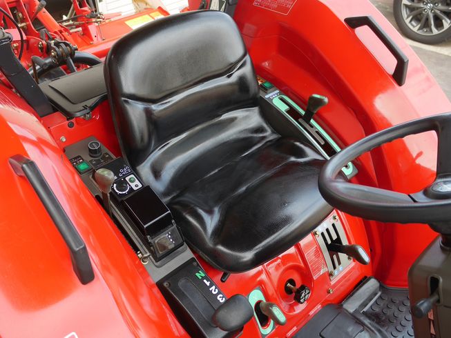 トラクター AF310 写真６