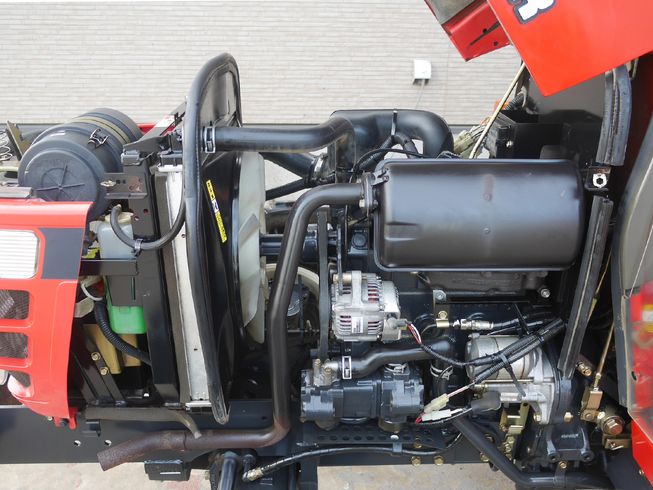 トラクター AF310 写真７