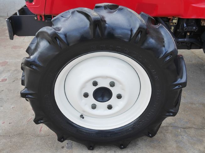 トラクター AF310 写真８