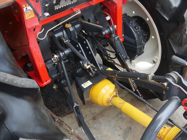 トラクター AF310 写真10