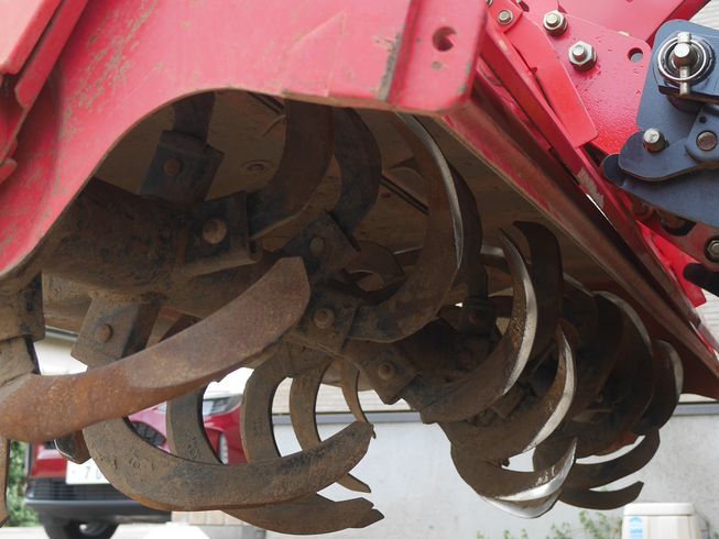 トラクター AF310 写真12