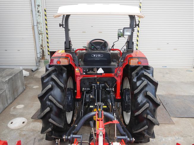 トラクター AF310 写真４