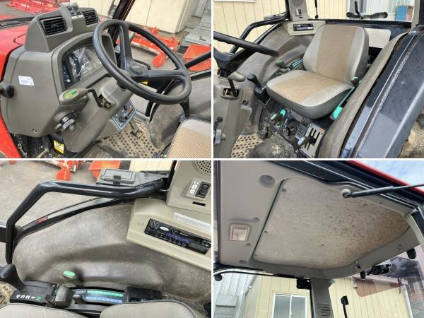 トラクター AF310 写真５