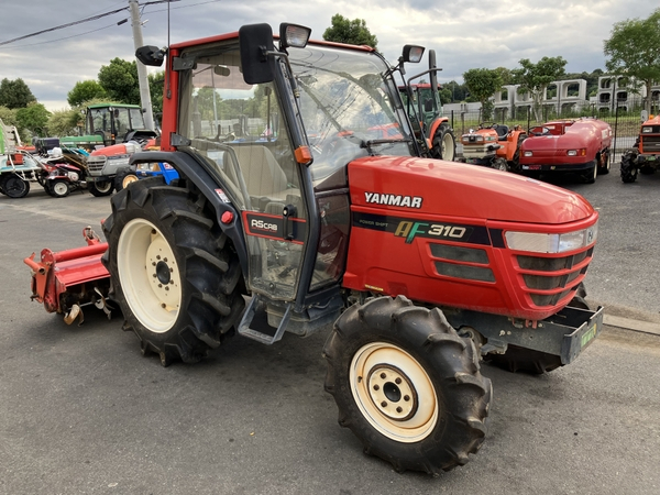 トラクター AF310 写真２