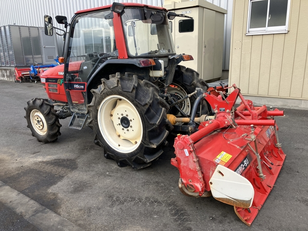 トラクター AF310 写真３