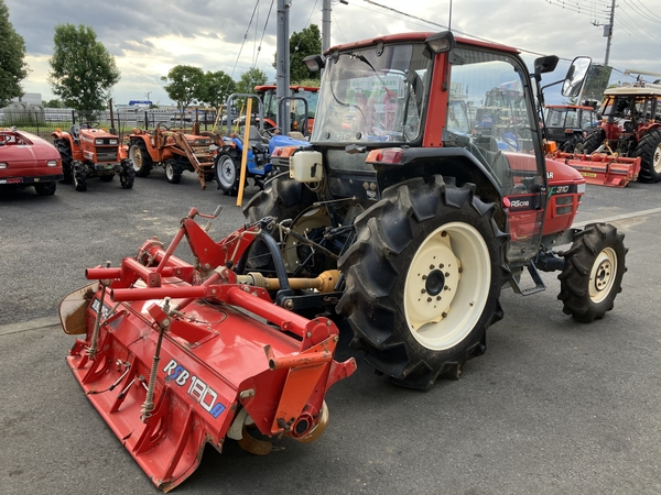 トラクター AF310 写真４