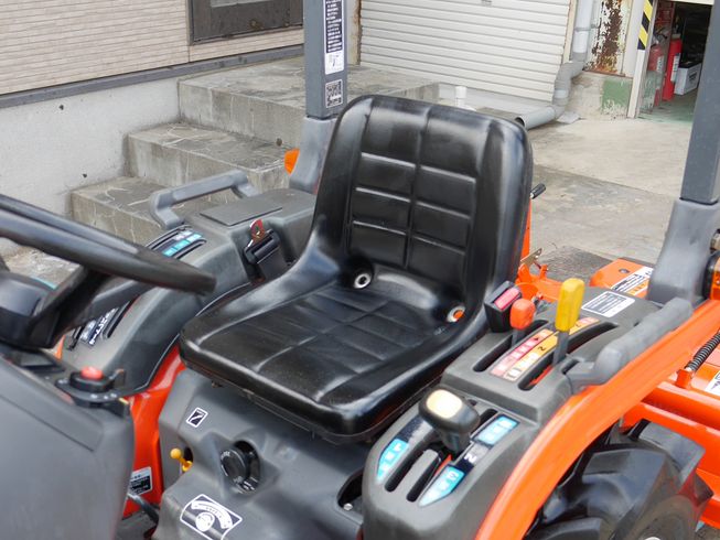 トラクター GB110 写真７