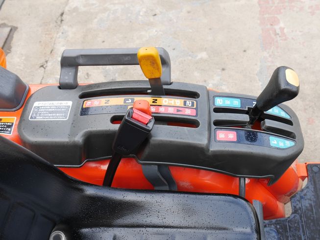 トラクター GB110 写真８