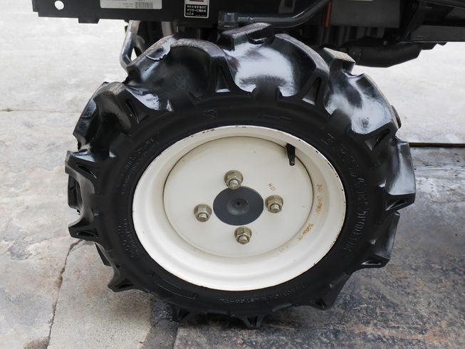 トラクター GB110 写真10