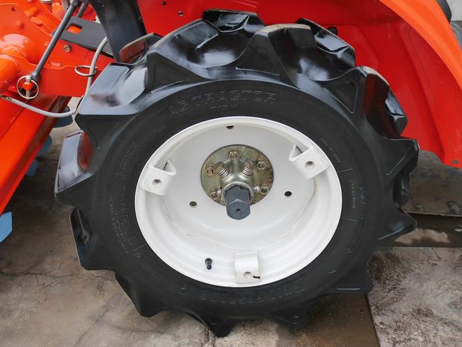 トラクター GB110 写真11