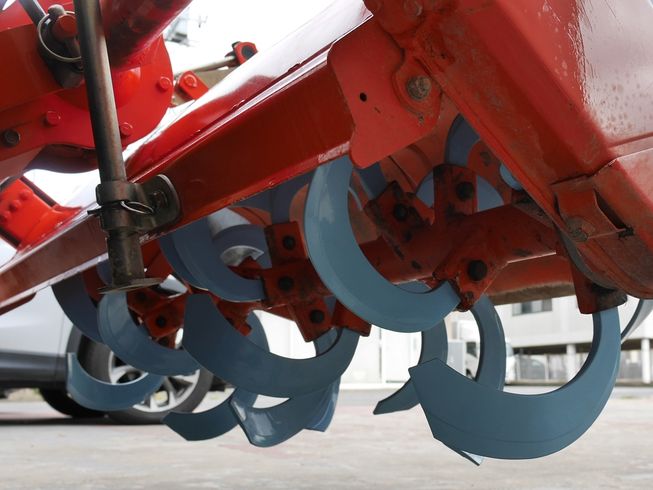 トラクター GB110 写真12