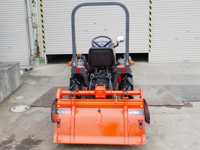 トラクター GB110 写真４