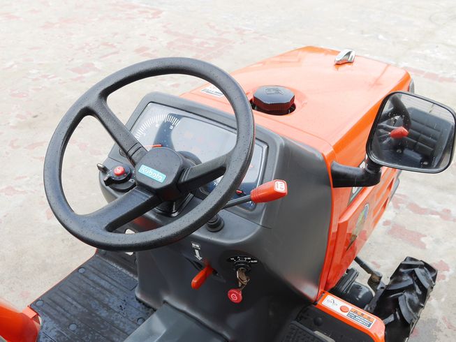 トラクター GB110 写真６