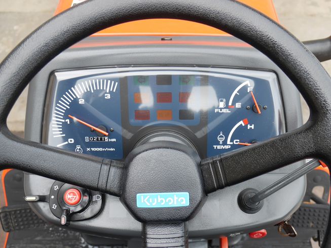 トラクター GB110 写真５