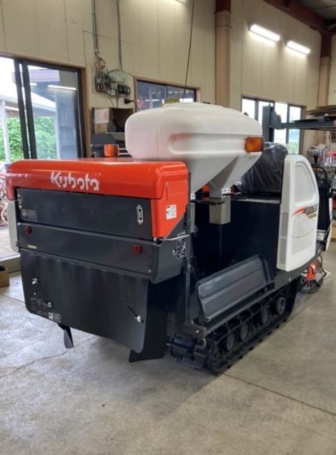 コンバイン ER215WC 写真６