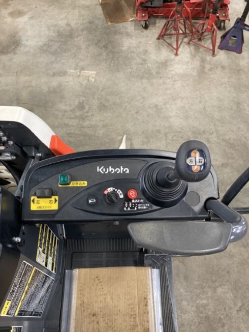 コンバイン ER215WC 写真４