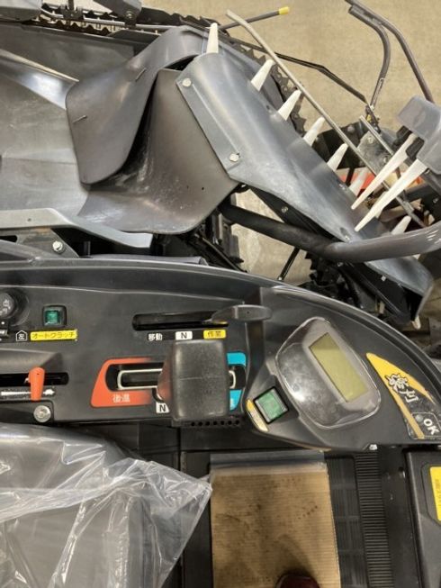 コンバイン ER215WC 写真８