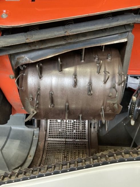 コンバイン ER215WC 写真７