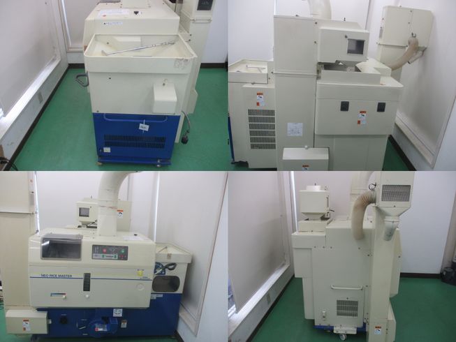 籾摺機 NPS550DWAM(2)　新潟　◇ 写真２