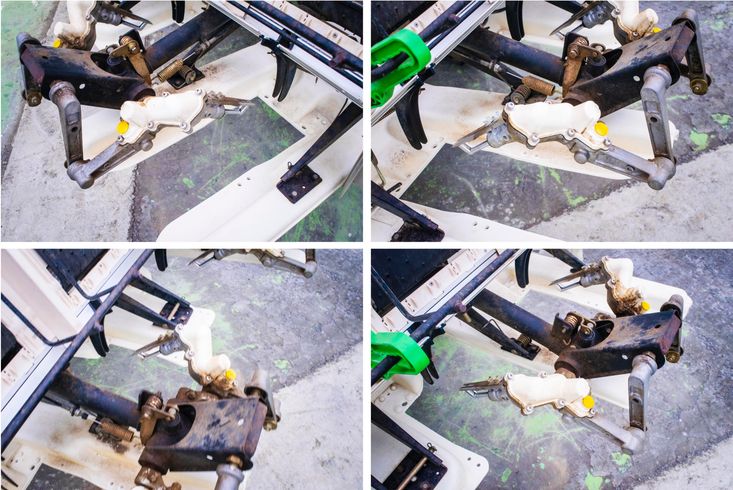 田植機 PeS-1 写真４