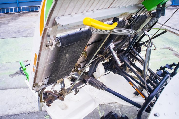 田植機 PeS-1 写真５