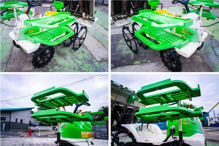 田植機 PeS-1 写真６