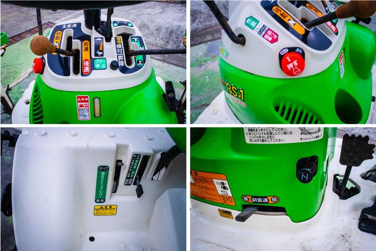 田植機 PeS-1 写真８